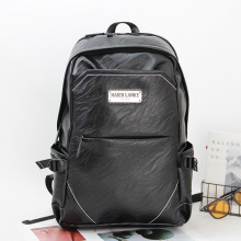 商务双肩背包休闲男包防水时尚旅行背包大容量电脑包学生书包潮