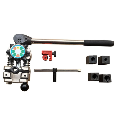 Mühərrik tənzimləmə alətləri, Double-Layer Brake Pipe Flaring Tool