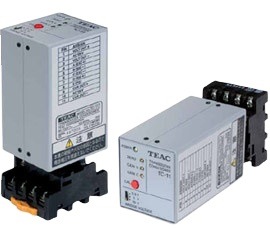 日本TEAC罗德塞尔信号控制器TC-11AC/TC-11DC传感器控制器