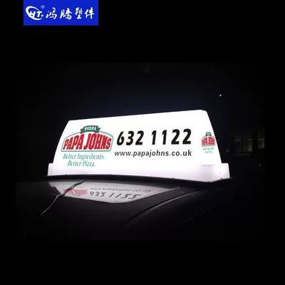 Taxi roof light, advertising light Roof Light