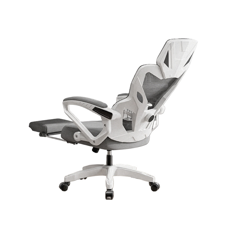 silla de computadora silla de oficina giratoria silla de jefe para dormir cómodamente sentado silla ergonómica dormitorio de estudiantes