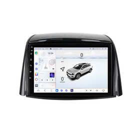 适用雷诺科雷傲导航Renault koleos Android carplay navigation