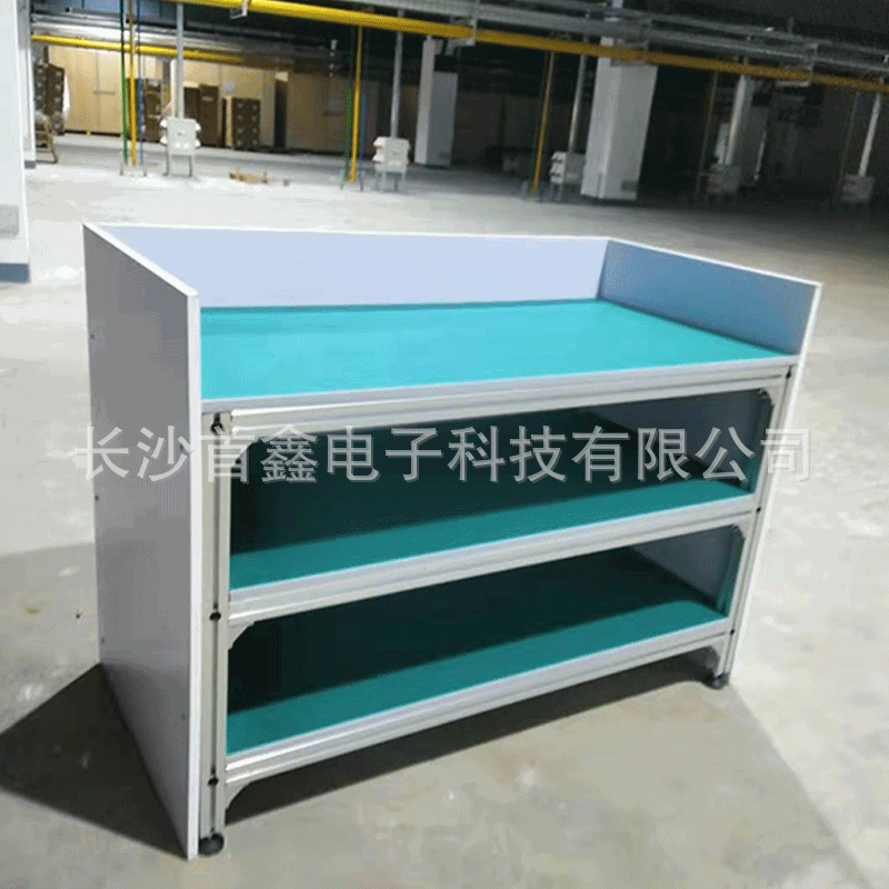 厂家供应 车间仓库不锈钢平面工作台 不锈钢工作台