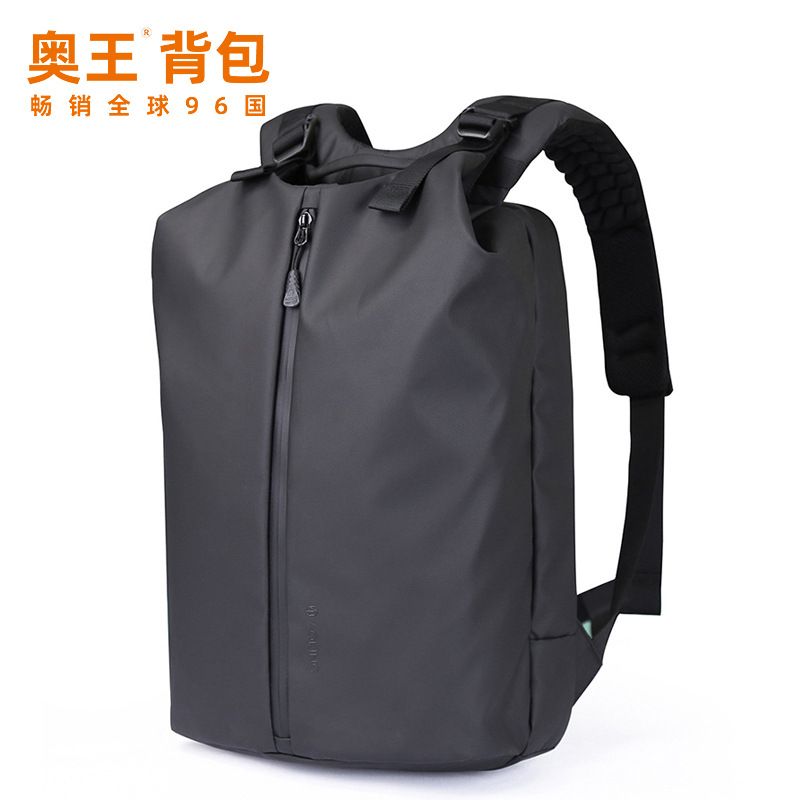 Cross border Austrian king Trend Korean Edition Computer package waterproof knapsack travel personality massage Shoulder strap Backpack customized