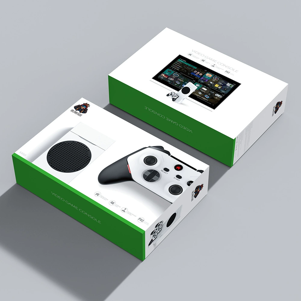 Игровая консоль, 3D
