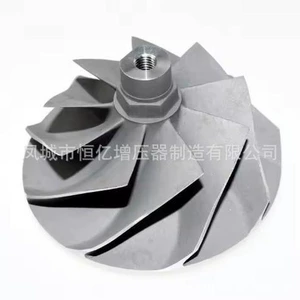 GTP38 turbocharger impeller suitable for Ford Ford Powerstroke 7.3L 9 pieces 5 pieces