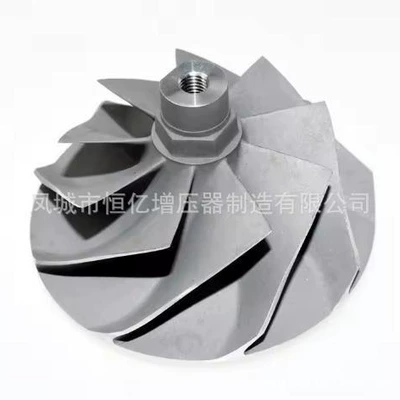 GTP38 turbocharger çarxı Ford Powerstroke 7.3L üçün