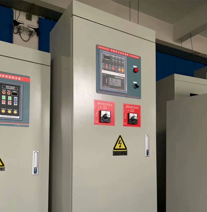 星三角降压启动控制箱箱室外电气控制箱柜防水不锈钢电机软启动器