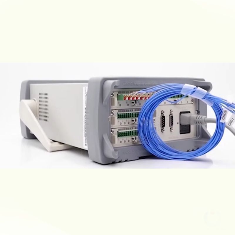 安柏AT4580可程控多路温度仪 可扩展128路 好用不贵 方便快捷