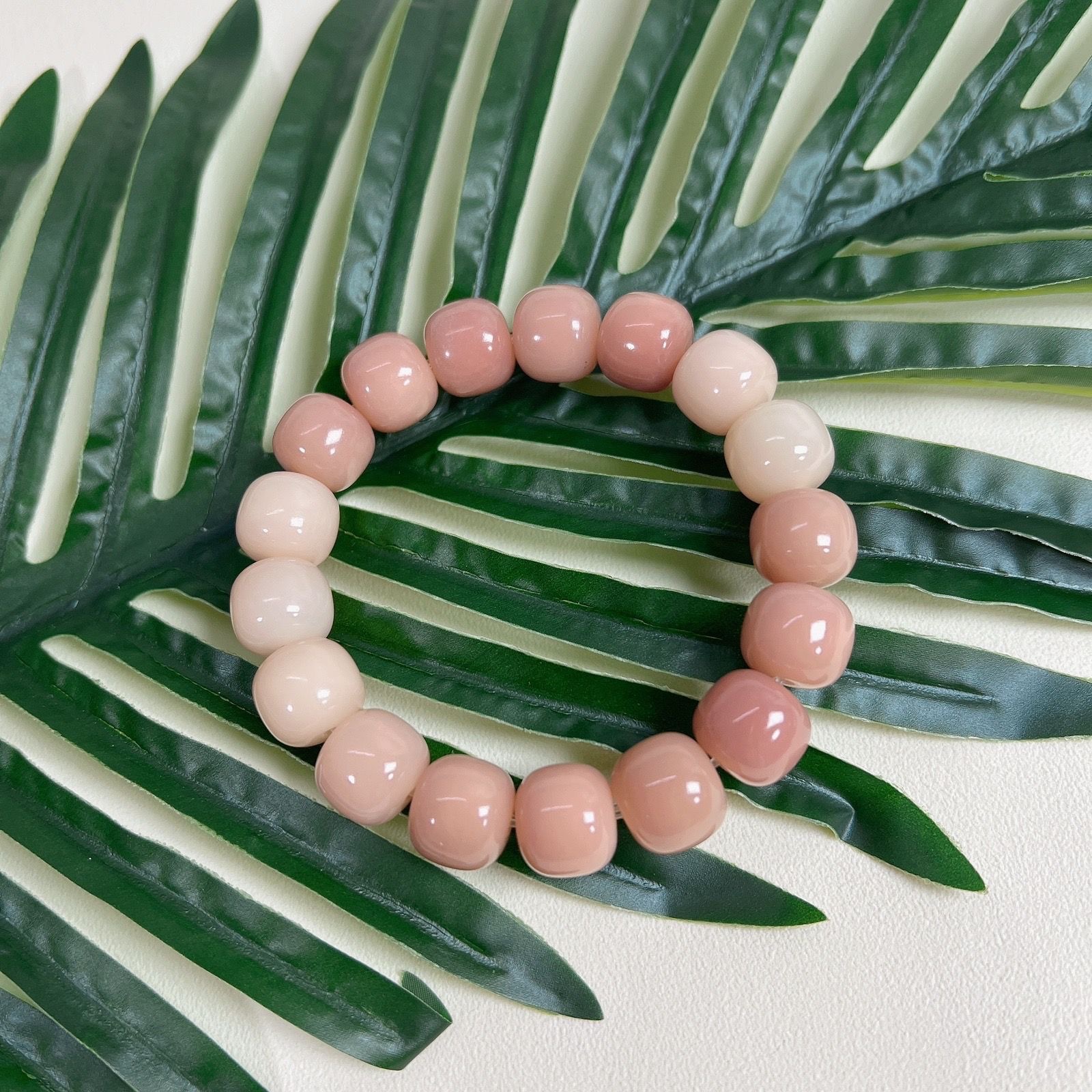 12mm 배럴 비드 인어