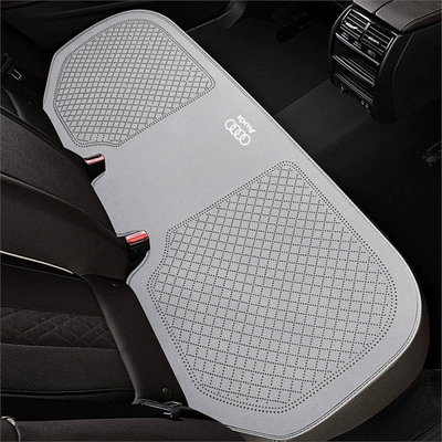 Seat cushion, seat cover: Seat Cushion A3 A4L A7L - rear-single-piece-elegant-gray