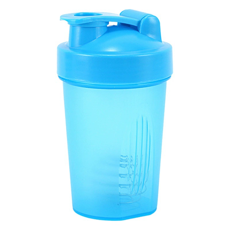 Shake Cup Спортивная чашка Портативный протеиновый порошок Заменитель молочного коктейля Смешивающая чашка 400 мл Пластиковая чашка для фитнеса Мужчины