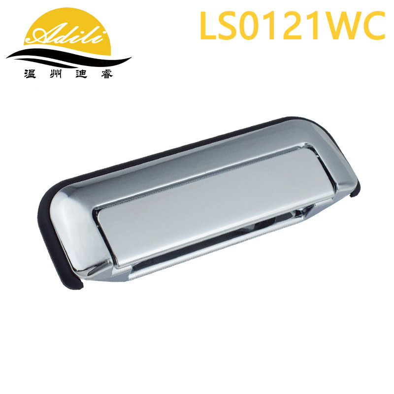 L200 Triton 1996-2007 Chrome Tailgate Handle MR401704 5746A153