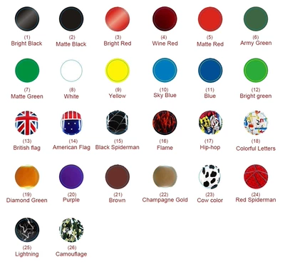 Manufacturer Wholesale Cp-2.1 Harley Electric Motorcycle with European Eec Certification Coc for Foreign Trade Export Electric Scooter (Elektrikli motosikletlər) - 26-colors-consult-customer-service-when-placing-an-order-cp-21-standard-configuration