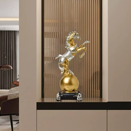 树脂工艺品;太阳能灯