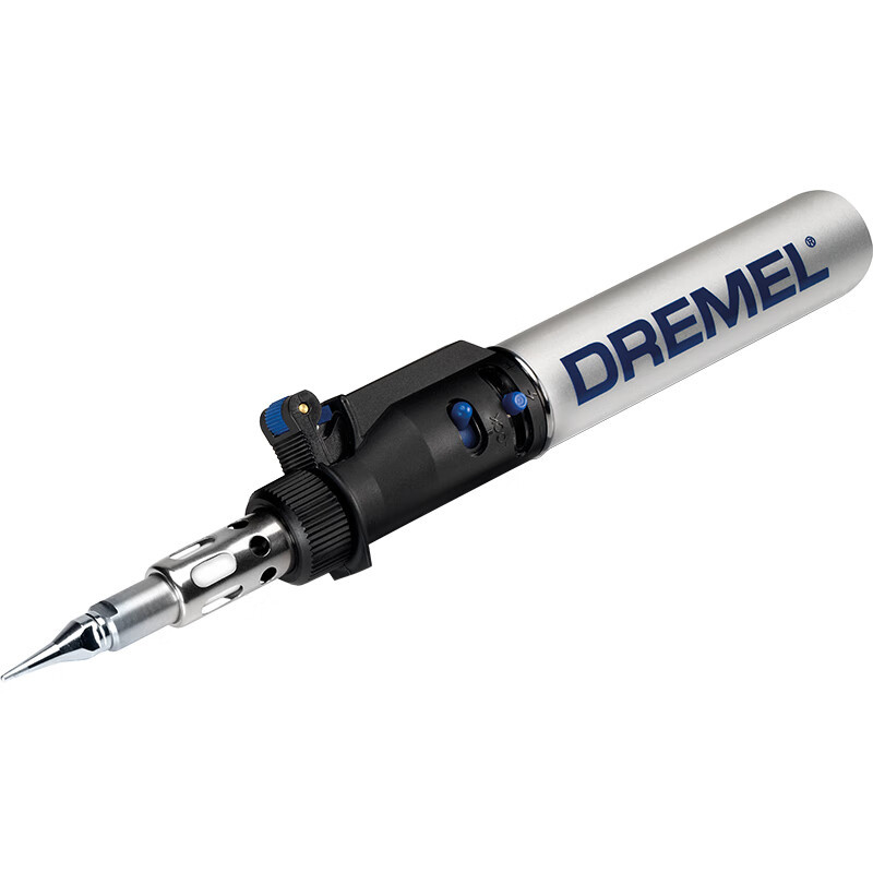DREMEL 2000 - 6 portátil multifuncional gas hierro de soldadura butano aireable hierro de soldadura estándar original