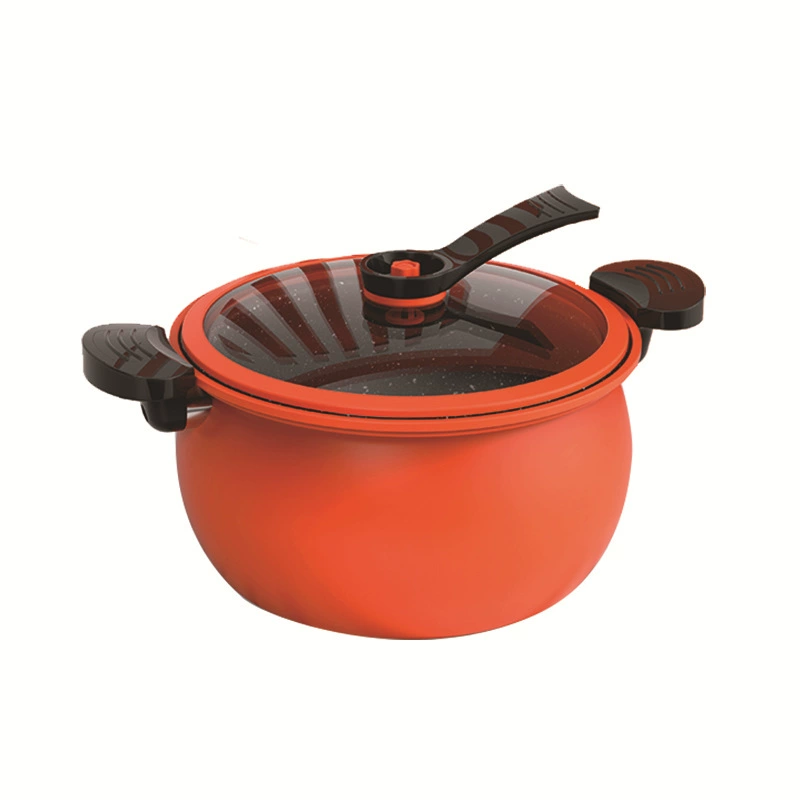 Fat Poona Micro Pressure Cooker 7 liters of non -stick pot Multifunctional stewed soup pot pressure cooker wholesale on behalf of 7L