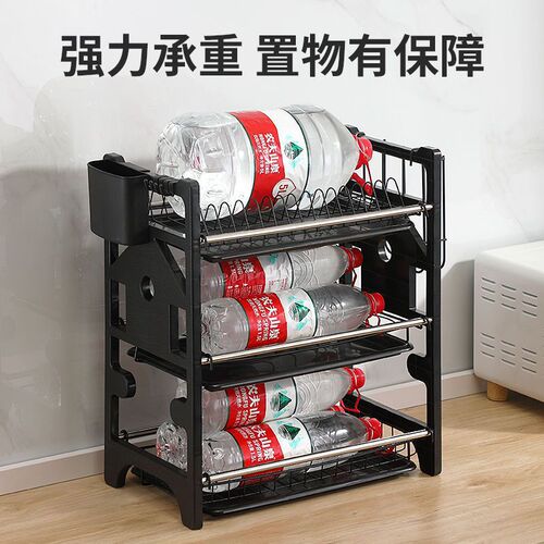 Tableware storage box for dish racks, dish racks, drain racks, kitchen dishes and chopsticks bowl racks for bowls, home kitchen storage racks