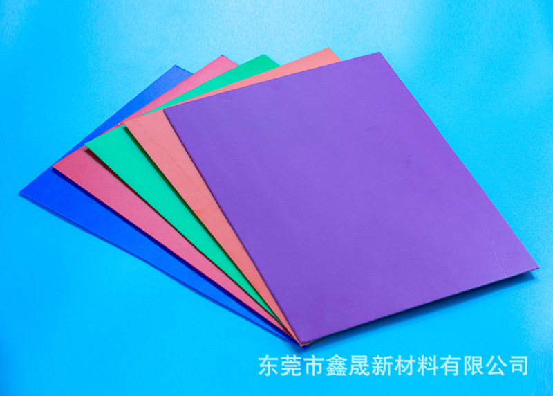 供应PS发泡板 kt板 5mm全彩kt板 酒店大堂装饰 幼儿园手工课专用