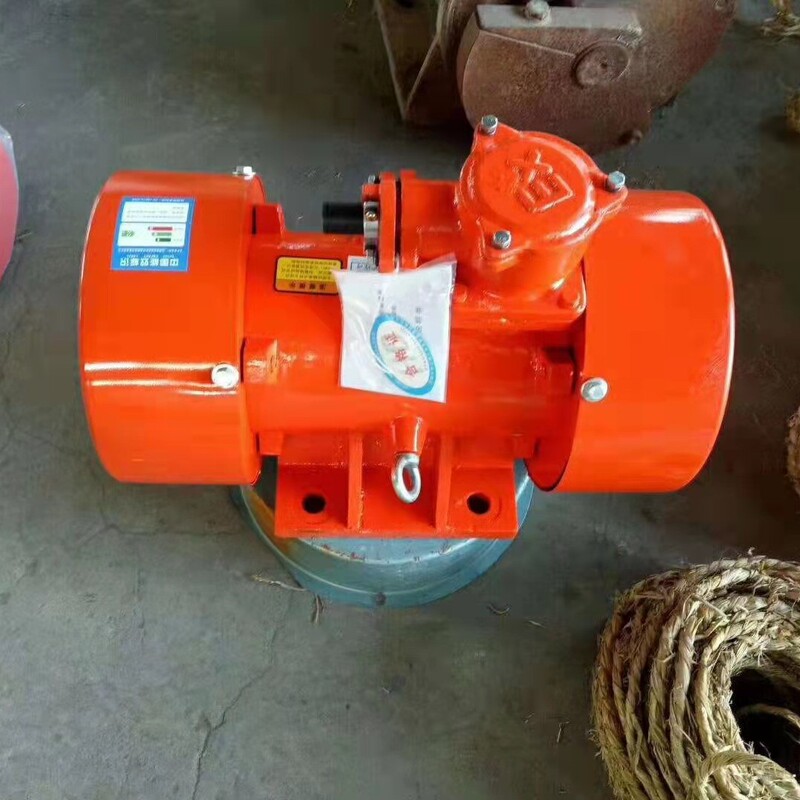 Factory Direct Sales Ybzh112-5-2 Explosion-Proof Vibration Motor Ybzd Explosion-Proof Vibration Motor Complete Models