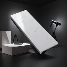 大理石窗台板自粘窗台石飘窗台面石材茶几台面人造石窗套包边