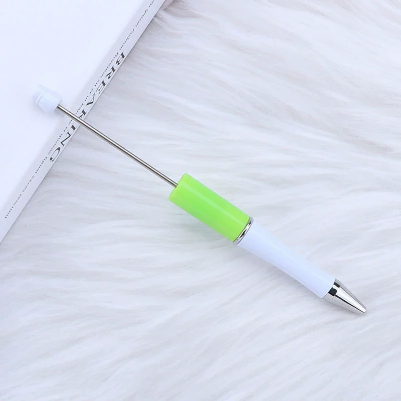 Creative rollerball pen, ballpoint pen, wholesale, handmade, three colors, gradient