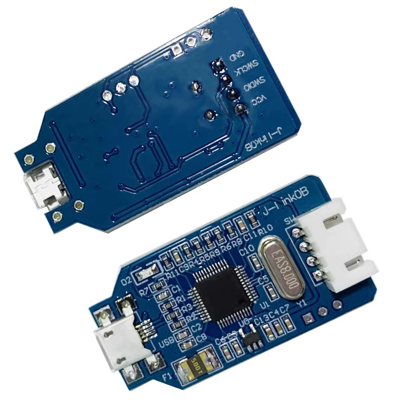 Совместимо с J-Link OB ARM отладчиком эмулятором SWD программатором, STM32 загрузчик, J-Link поколения V8