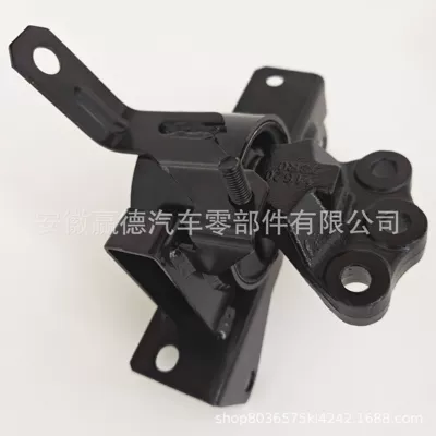 Mount Rubber, Direct – Asqı sistemi / Xodovoy hissələr