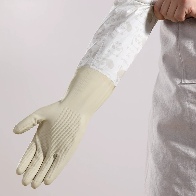 美丽雅 Keep warm waterproof gloves
