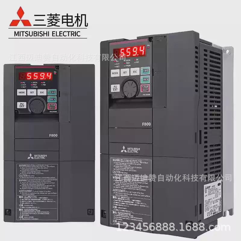 三菱全新销售 FR-F840-00930-2-60变频器 风机水泵型 现货议价