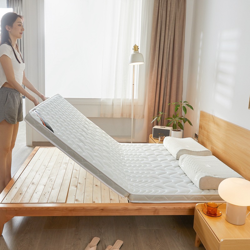 SF ECOLOGICAL NATURAL COCONUT FIBER SUPPORT MATTRESS RIGID PALM LATTICE SLEEPER LATEX FOLDING THIN 1.2M 1.8M