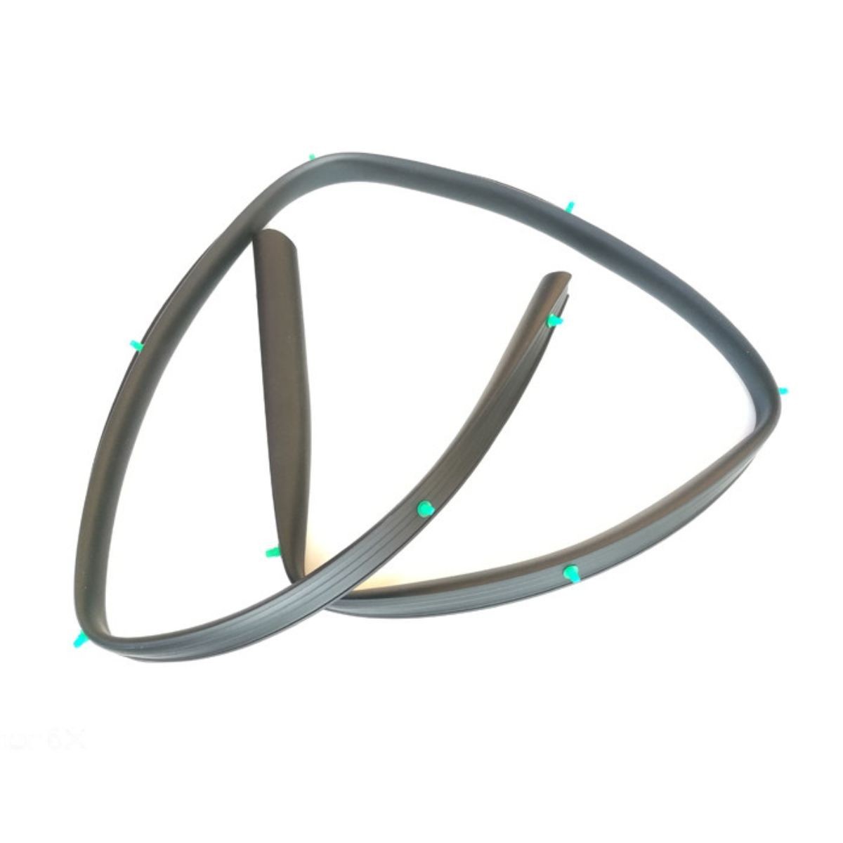 Suitable for Chevrolet Cruze, this includes the lower door trim, front and rear door seals, original door seals, and waterproof rubber strips for the lower side of the door frame