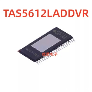 TAS5612LADDVR TAS5612LA �NƬ HTSSOP-44 ���l���ʷŴ���