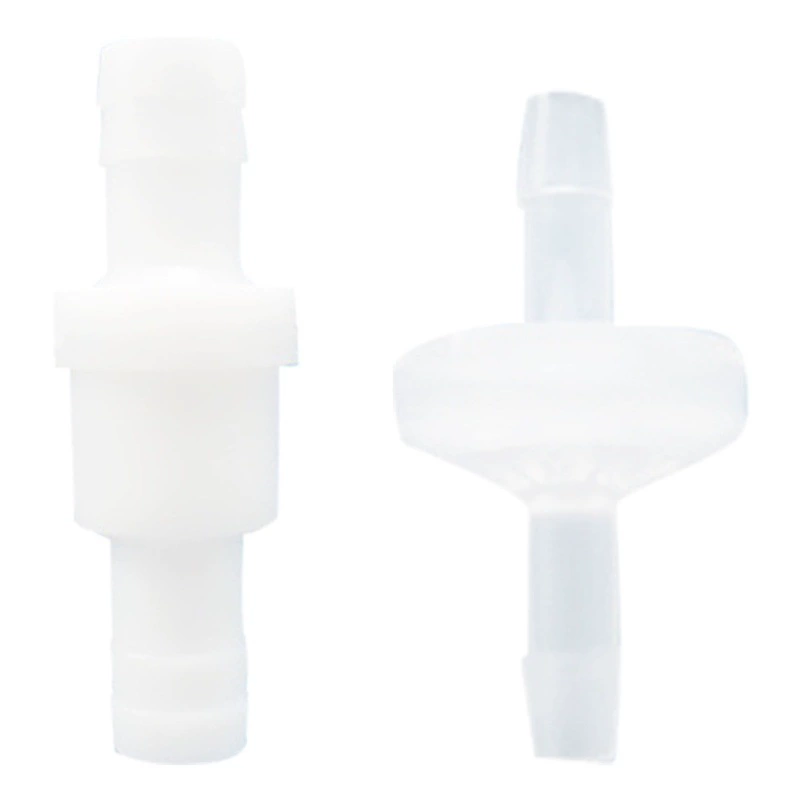 Пластиковый обратный клапан газовый обратный клапан жидкостный обратный клапан односторонний