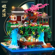 �һ�̶��ľ����ڼ��ŷ罨��ģ������3D����ƴװ��߶�ͯƴͼ����