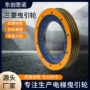 定制图纸各种曳引轮