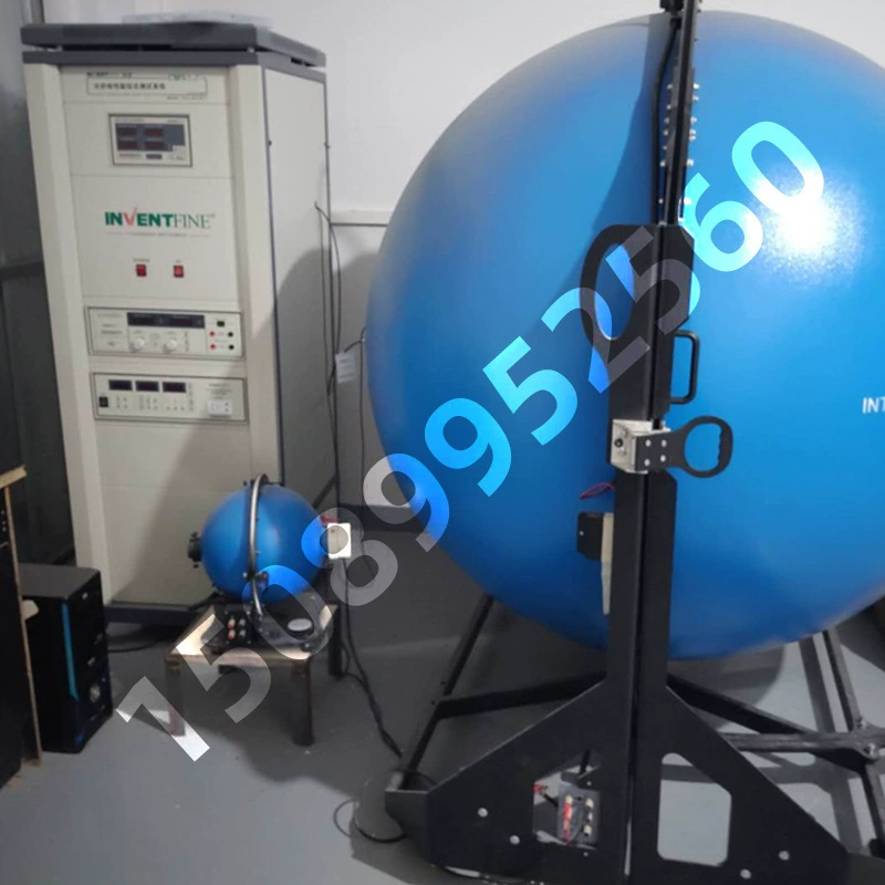 Chuanghui 2 м точечный шарик тестер светодиодный цветовой терпимости тестер светодиодный тестер цветовой температуры световой поток шарик