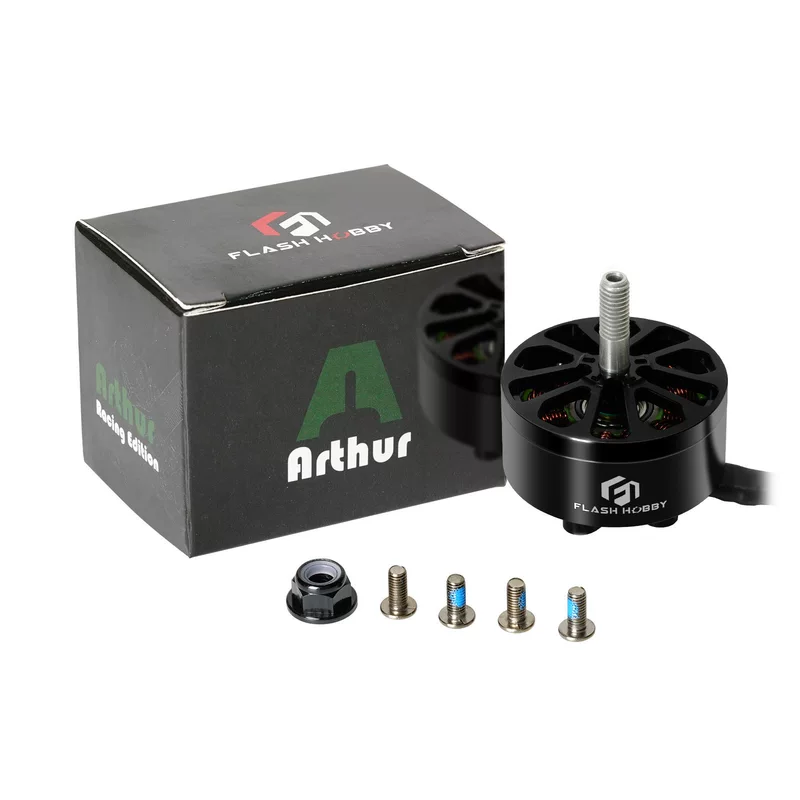 Подлинный FLASH HOBBYA3215 мотор 900KV 10-дюймового гоночного FPV мотор 3210 мощный мотор