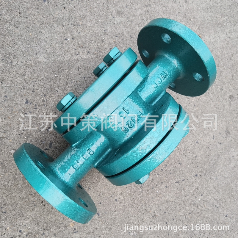 碳钢衬氟视镜直通十字管道视镜HGS07F4/F46 衬氟PTFE PFA耐酸耐碱