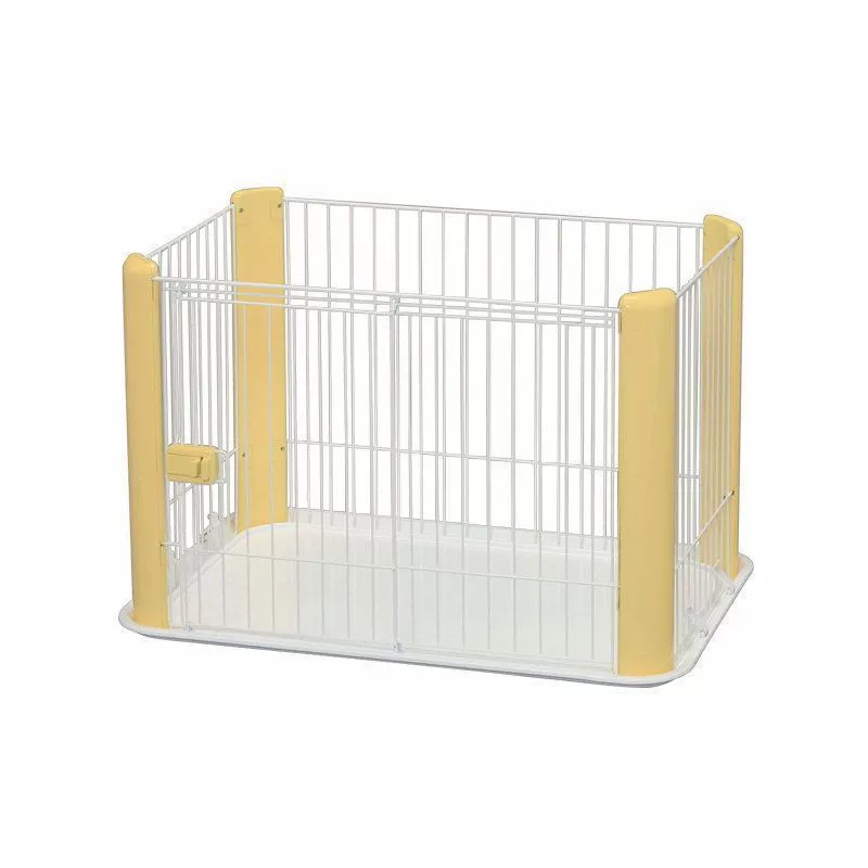 Алиса собака маленькая собака в клетке Тедди собачья клетка с туалетом собачья клетка забор собачий питомник забор