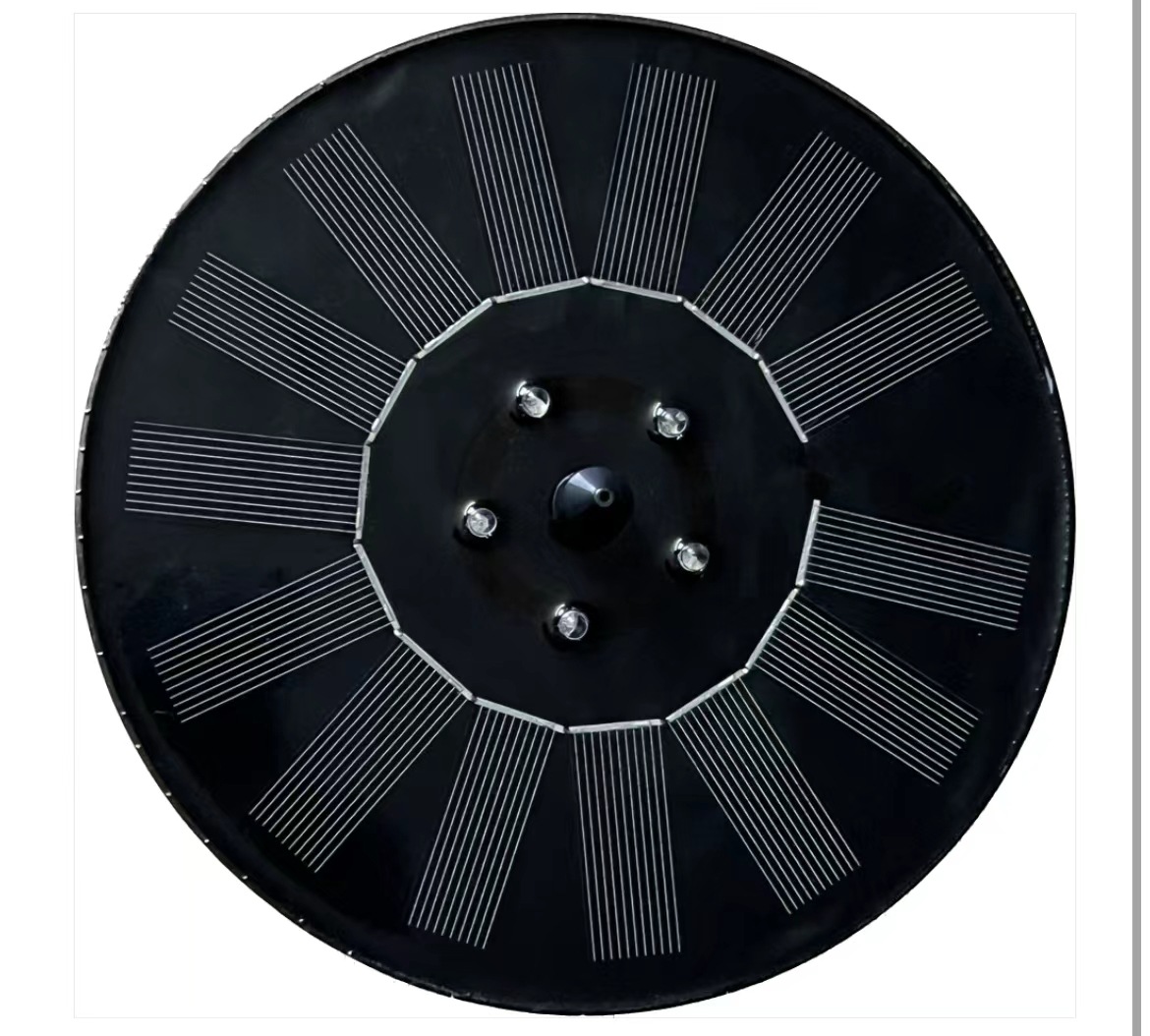 배터리 포함 17cm 5LED 조명