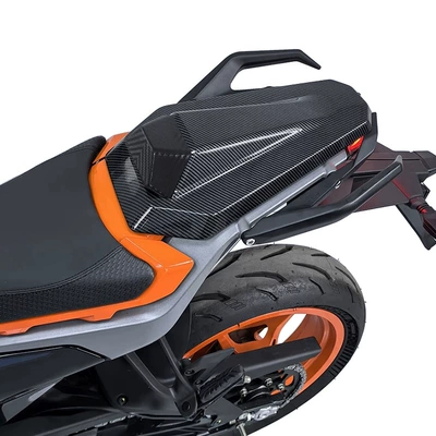 Suitable for Ktm 125 250 390 Duke 2024-2025 Duke Modified Rear Seat Cover Rear Hump Cushion