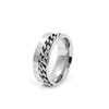 Scandinavian accessory stainless steel, chain, ring, wholesale