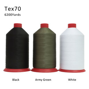 V69����66��Ͼ� TEX70һ���ߏ���Ƥ��p�x��BONDED NYLON 210D/3