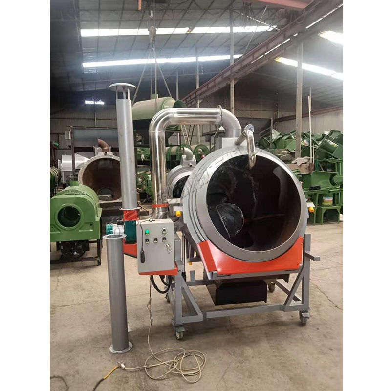 朝天锅炒茶机 云南贵州四川福建制茶机器 全自动炒茶锅茶叶翻炒机