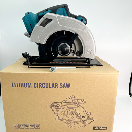 7 inch lithium electric circular saw household wood woodworking saw cutting machine portable saw circular saw rechargeable electric saw wholesale