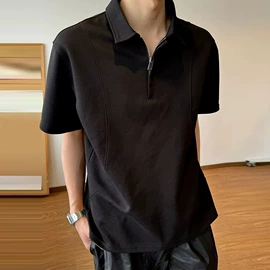 男式休闲裤;男式T恤;男Polo衫