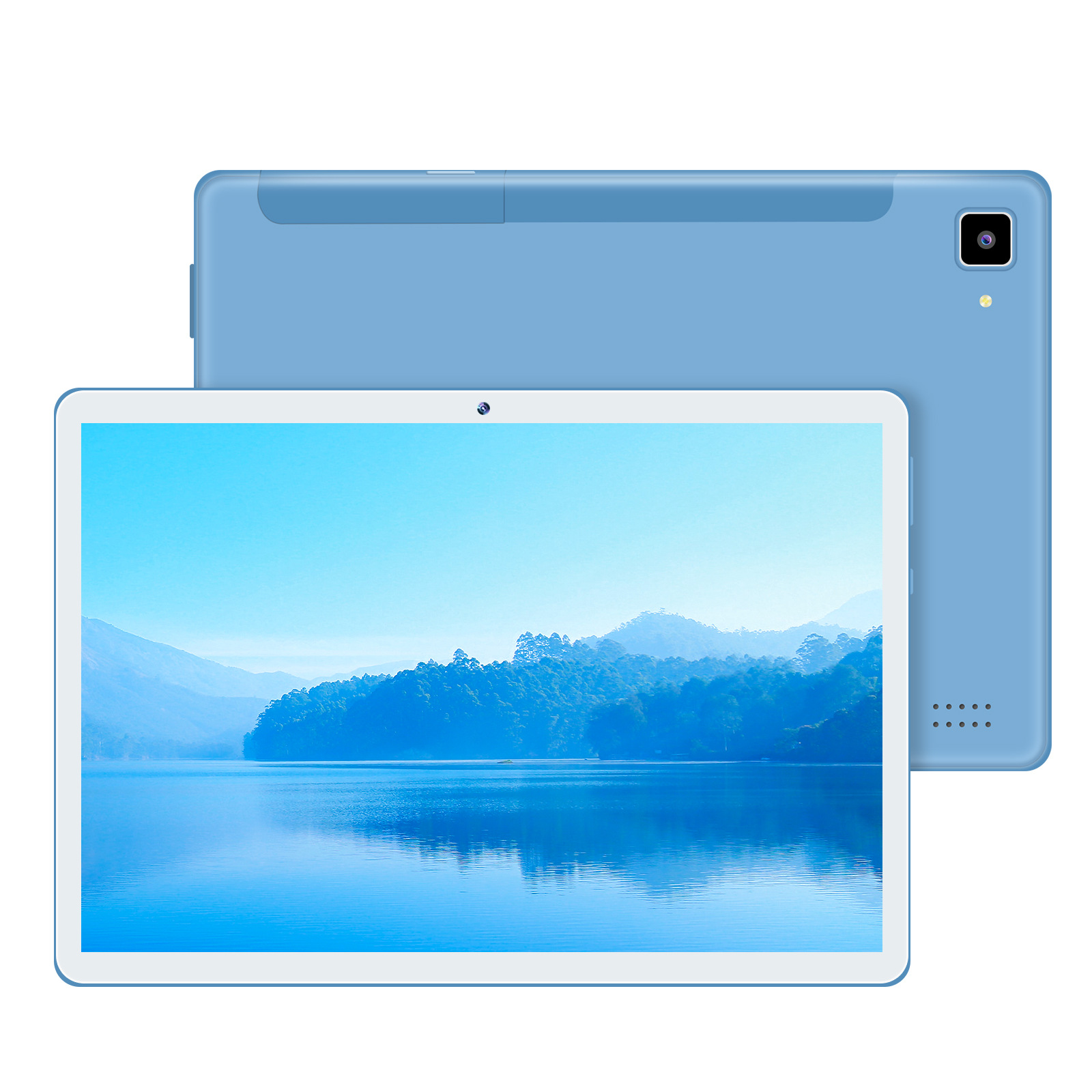 New cross-border 8-inch tablet PC, octa-core Android, source manufacturer wholesale, foreign trade exclusive, multi-language call.