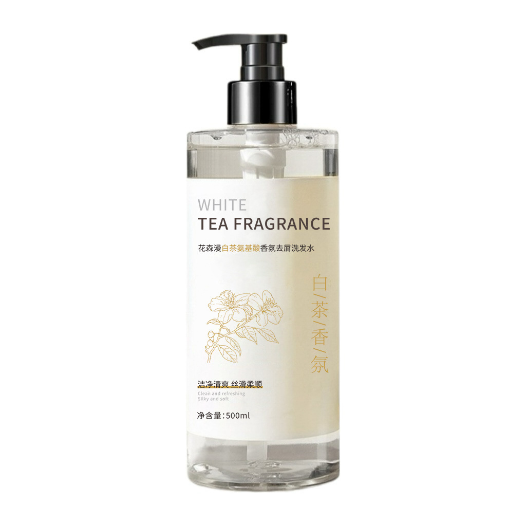 Hot té blanco perfume gel de baño limpio todo el cuerpo perfume champú de larga duración fabricante de líquido de baño image 8