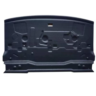 Car sound-absorbing cotton 3 Series trunk sound insulation